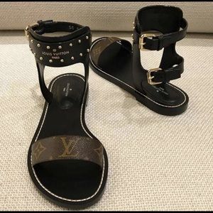 Louis Vuitton Nomad Sandals